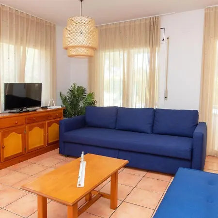别墅 Cala Nova B By Interhome Les Tres Cales